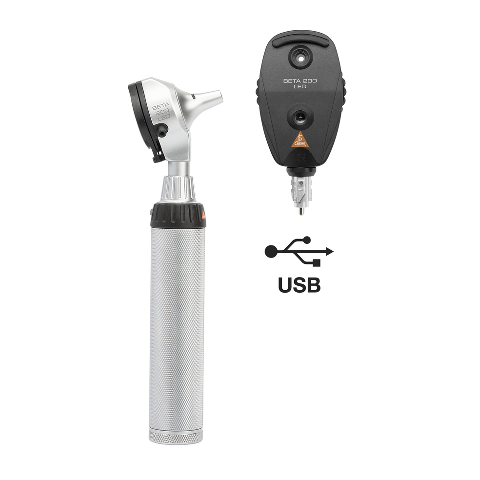 Midmark Heine EN200 Otoscope and Ophthalmoscope Wall Kit