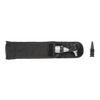 HEINE K180 LED F.O. Otoscope, BETA battery handle, 1 set (4 pcs.) of reusable tips, soft pouch