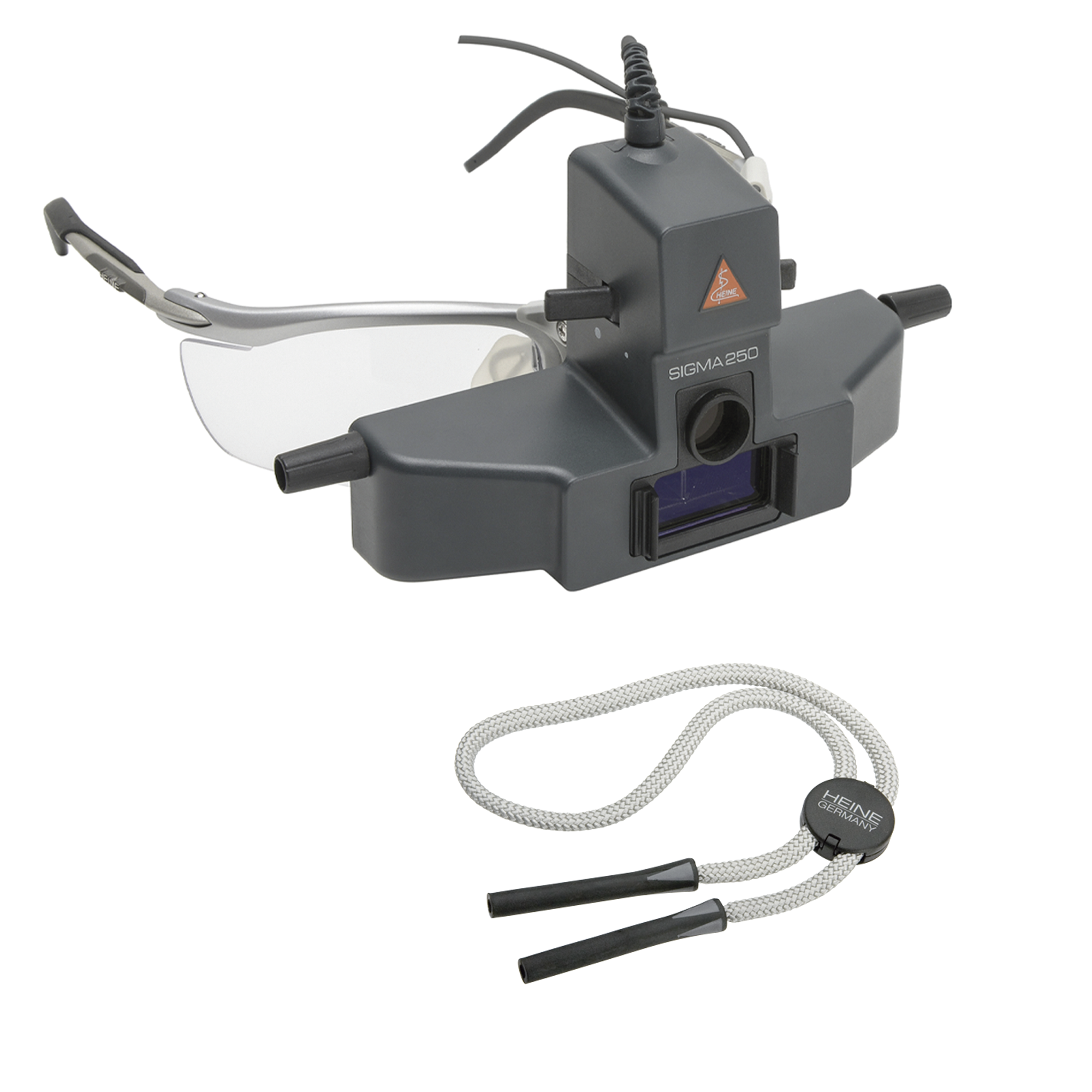 HEINE SIGMA 250 Binocular Indirect Ophthalmoscope