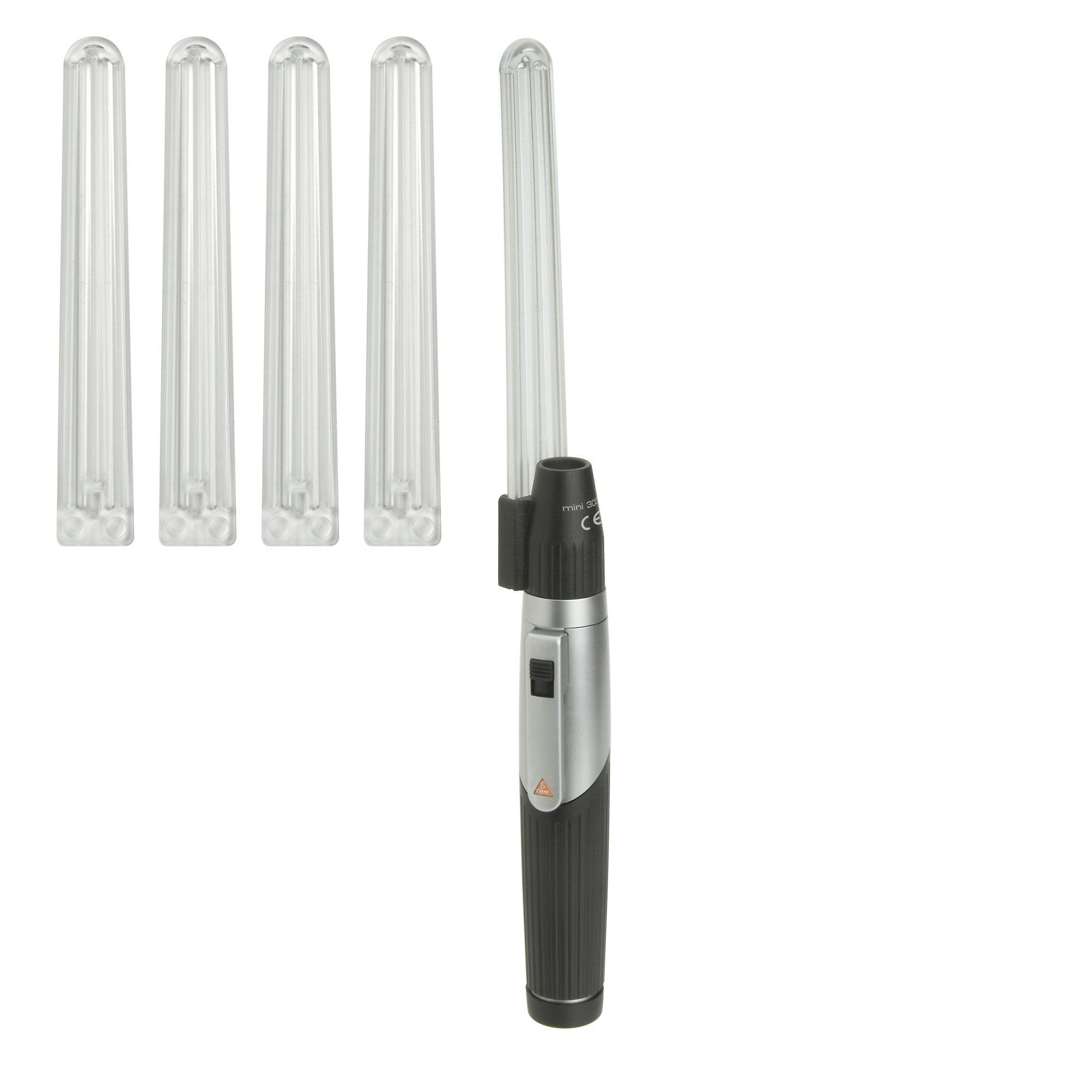 Lampe stylo HEINE Mini 3000 à clip - Lampes stylo - Robé vente